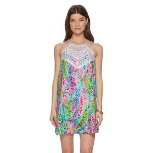 Lilly Pulitzer Pearl Shift NWT